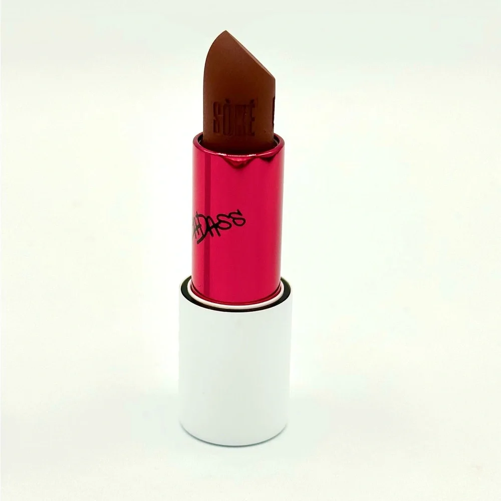 Uoma Beauty | Badass Icon | Matte Lipstick | Tracy Full Size BNIB